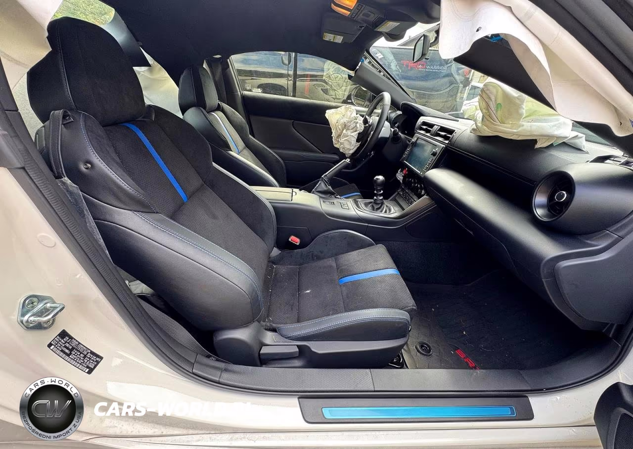 2026 Subaru Brz Ts VIN:JF1ZDBS12T9701366 - 5