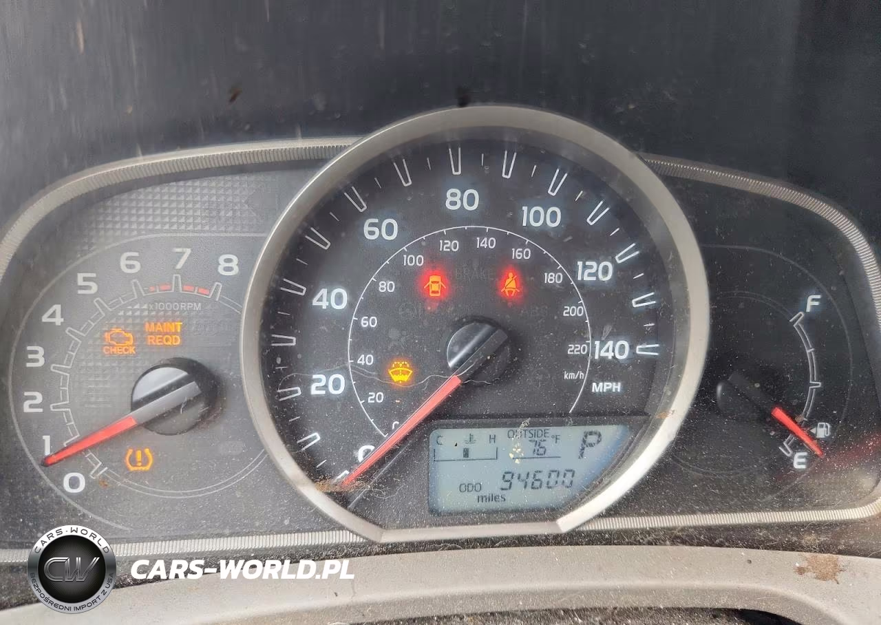 2014 Toyota Rav4 Xle VIN:2T3WFREV0EW094188 - 9