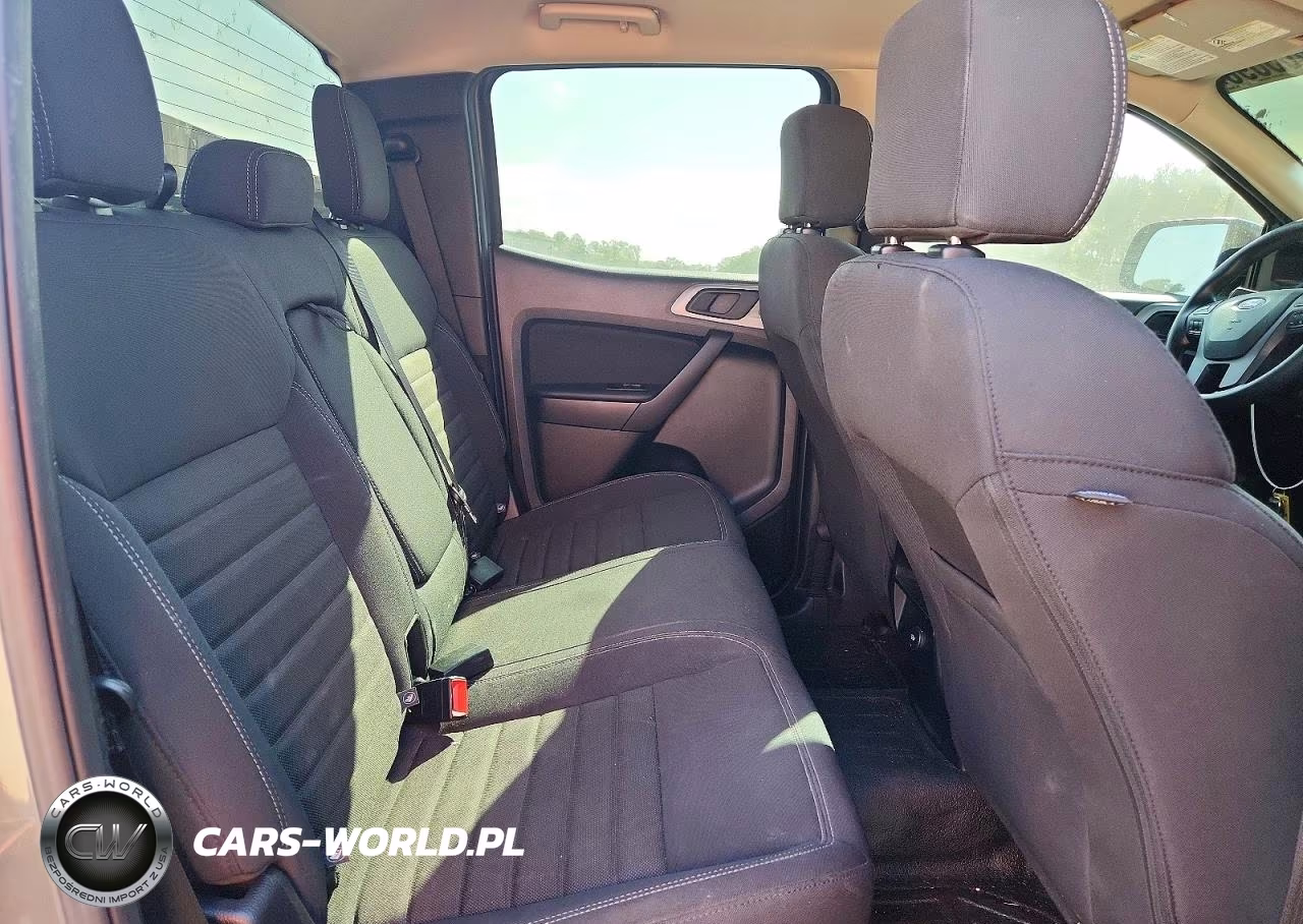 2022 Ford Ranger Xl VIN:1FTER4EH2NLD22436 - 10