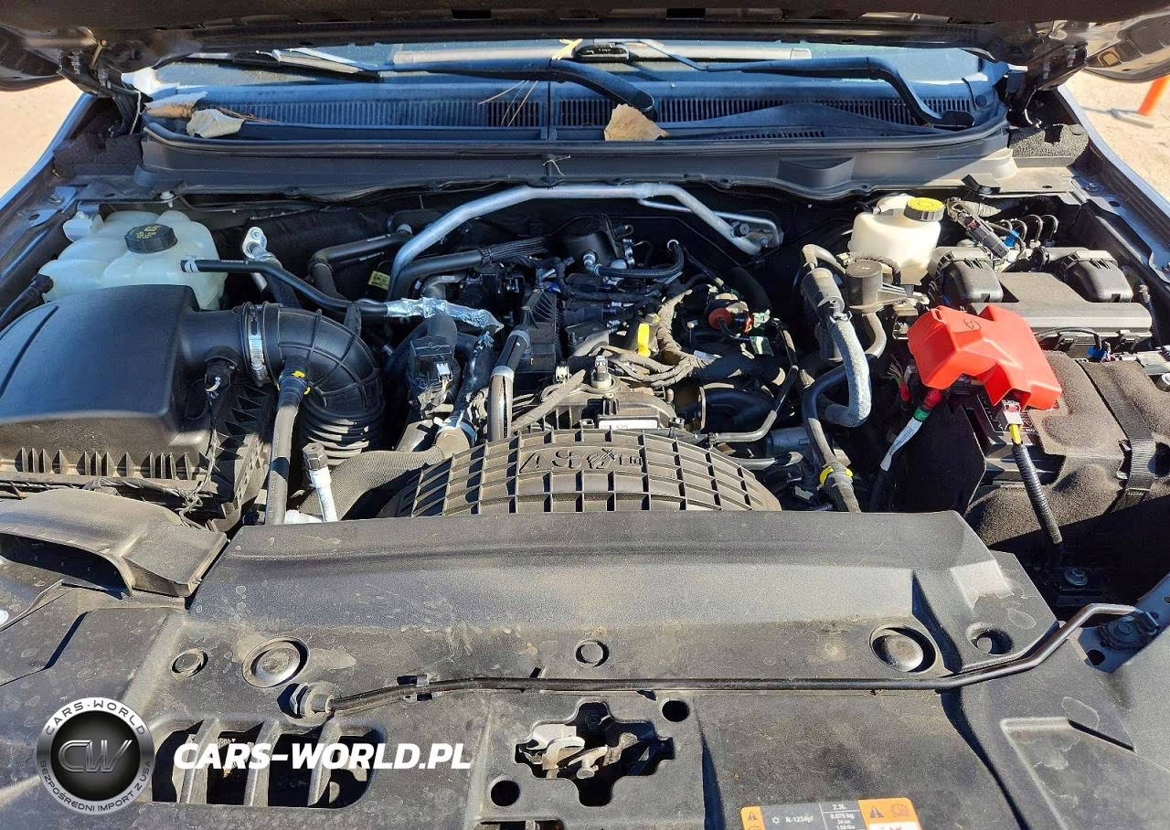 2022 Ford Ranger Xl VIN:1FTER4EH2NLD22436 - 11