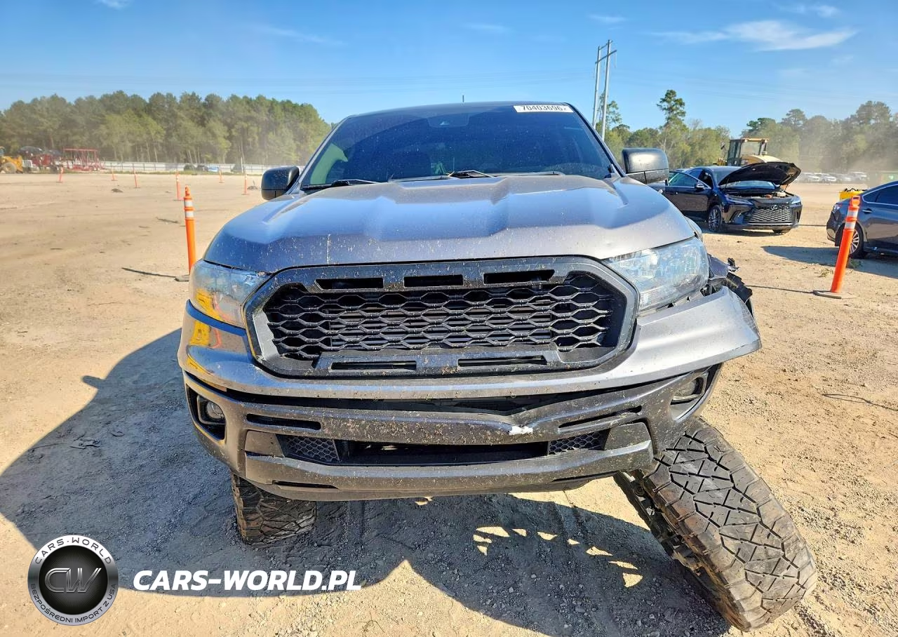 2022 Ford Ranger Xl VIN:1FTER4EH2NLD22436 - 5