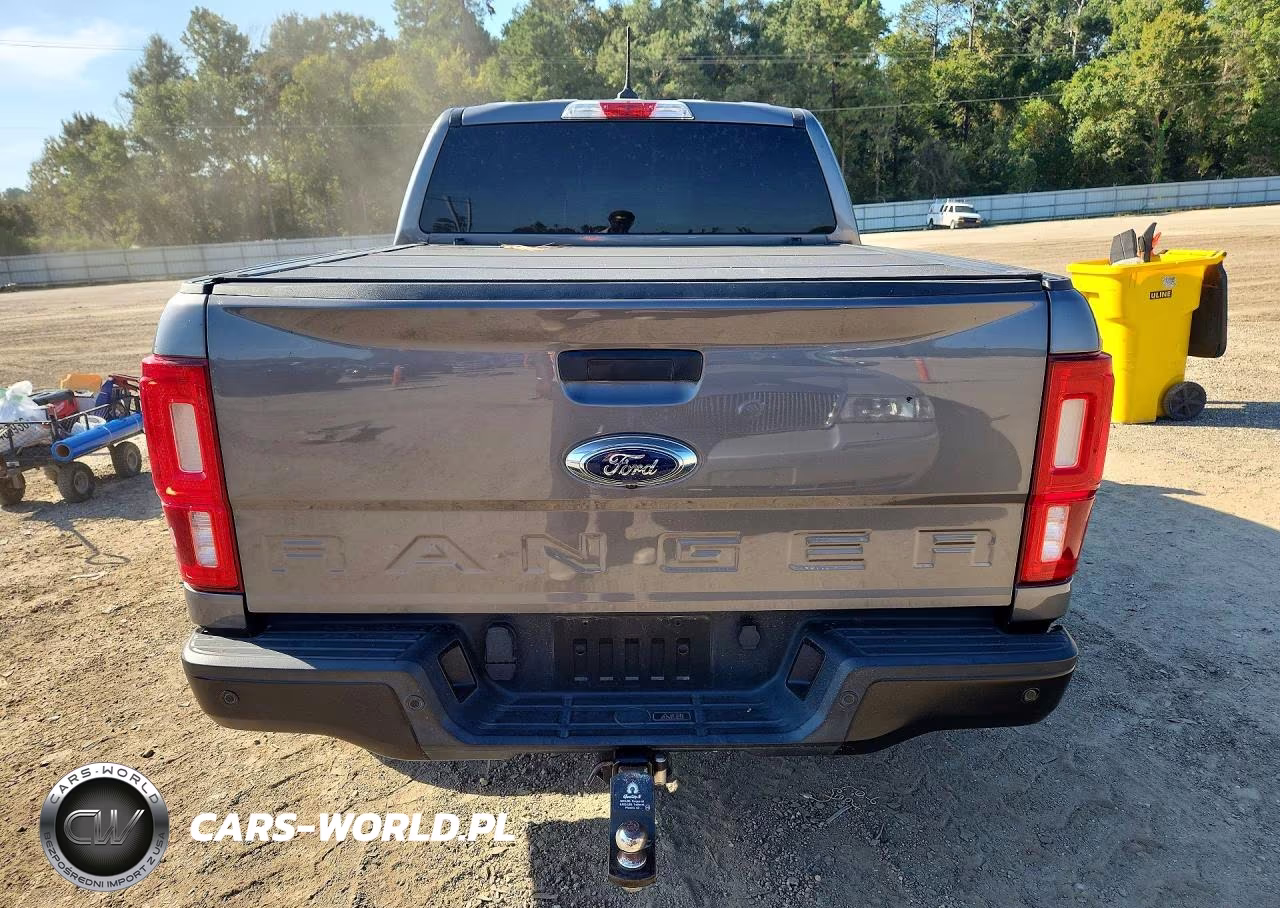 2022 Ford Ranger Xl VIN:1FTER4EH2NLD22436 - 6