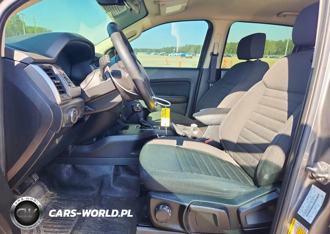 2022 Ford Ranger Xl VIN:1FTER4EH2NLD22436 - 7