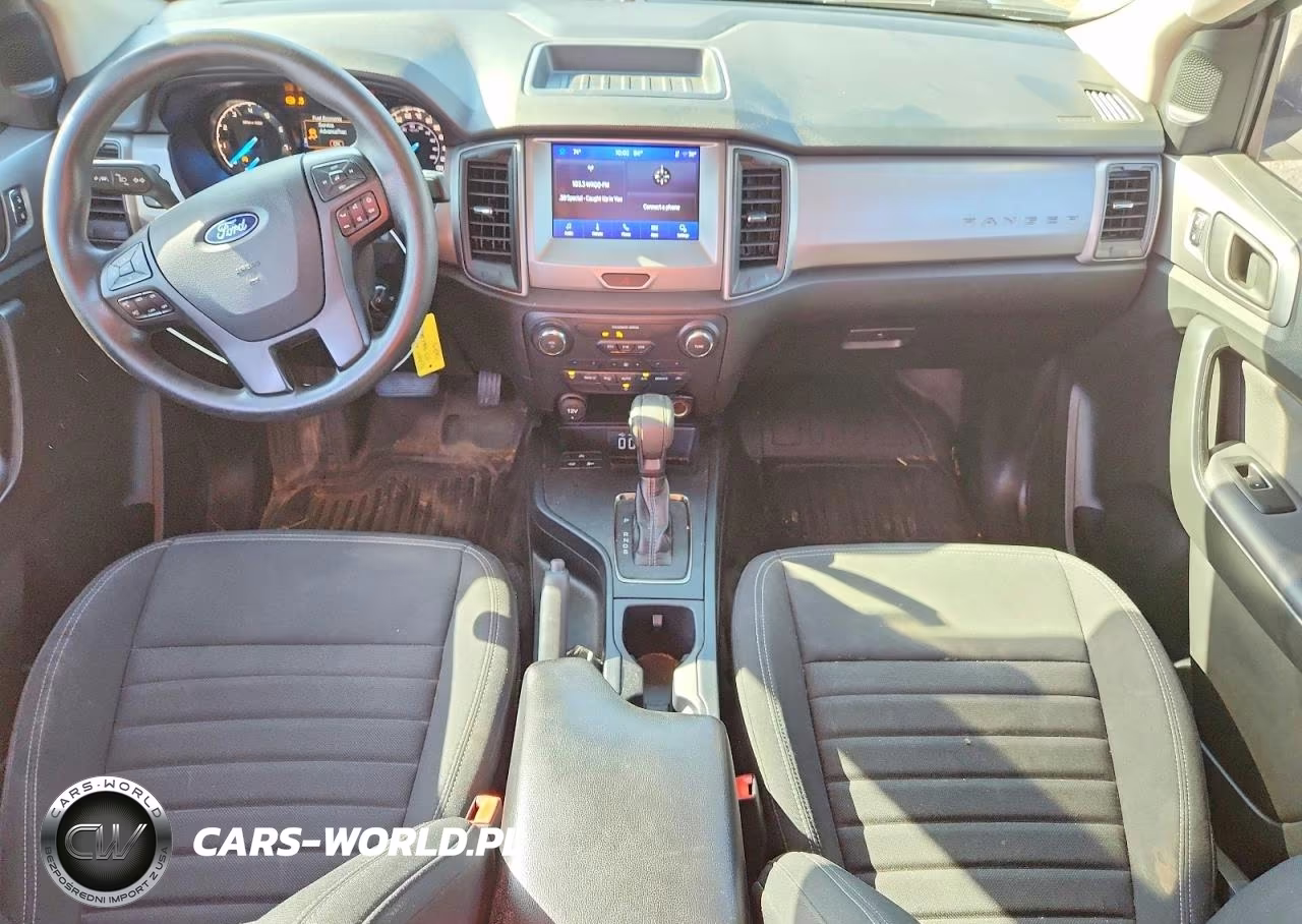 2022 Ford Ranger Xl VIN:1FTER4EH2NLD22436 - 8