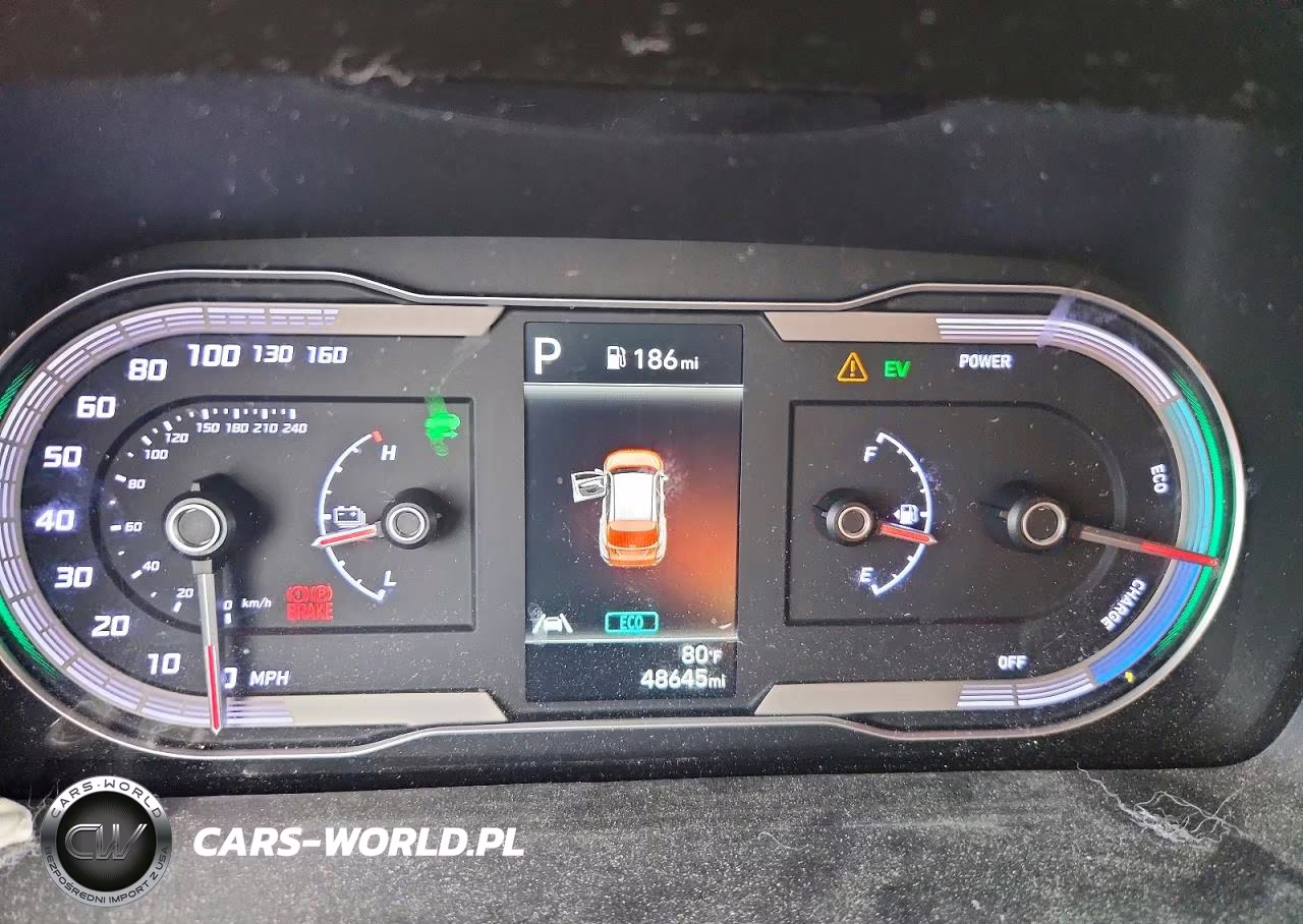 2024 Hyundai Tucson Blue VIN:KM8JBCD13RU195550 - 9