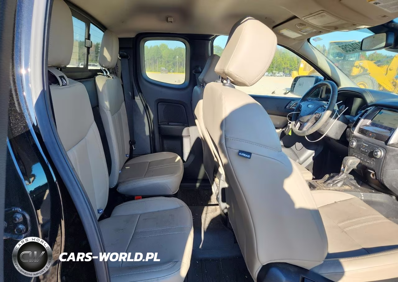 2020 Ford Ranger Xl VIN:1FTER1FH7LLA07772 - 10