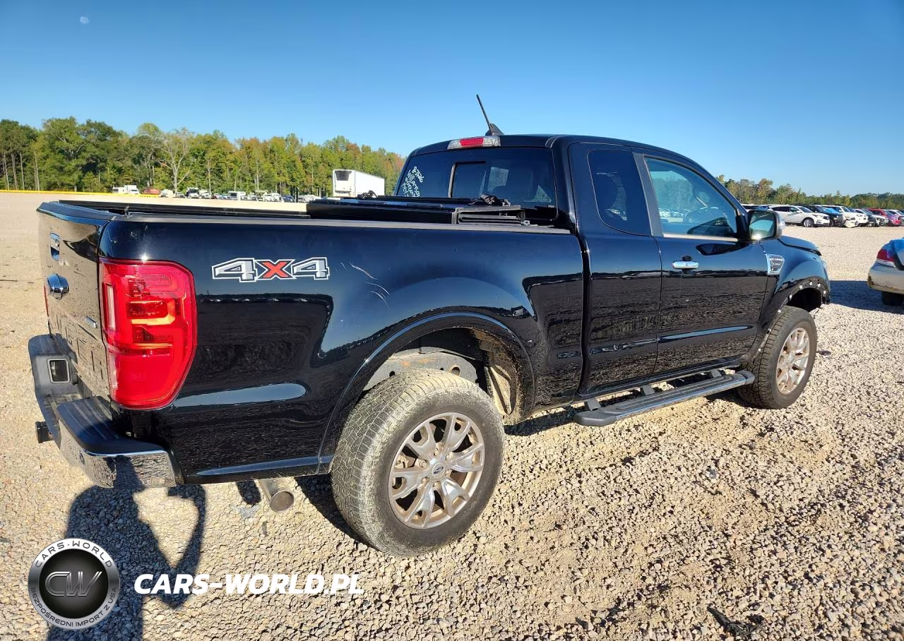 2020 Ford Ranger Xl VIN:1FTER1FH7LLA07772 - 3