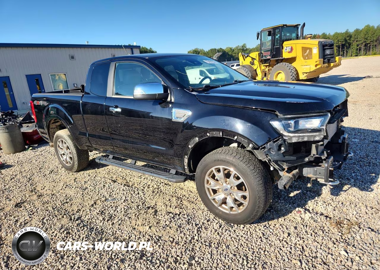 2020 Ford Ranger Xl VIN:1FTER1FH7LLA07772 - 4
