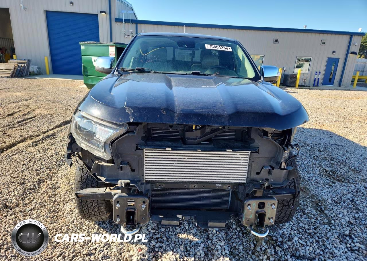 2020 Ford Ranger Xl VIN:1FTER1FH7LLA07772 - 5