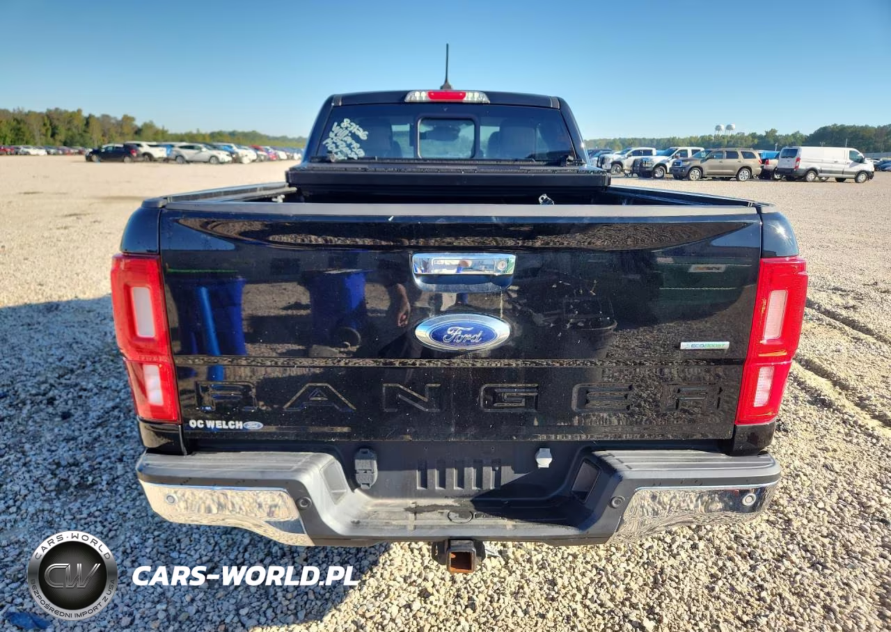 2020 Ford Ranger Xl VIN:1FTER1FH7LLA07772 - 6