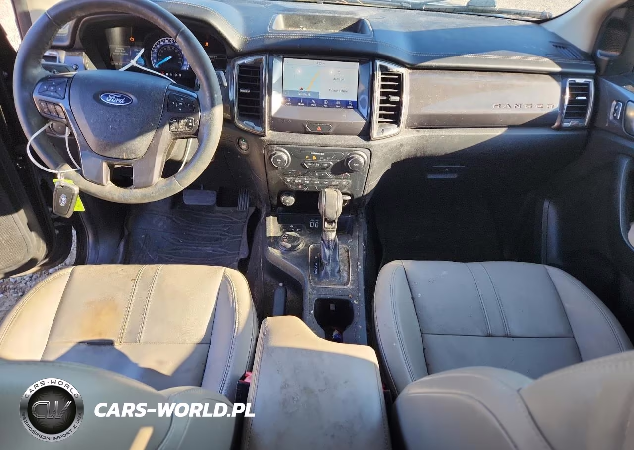 2020 Ford Ranger Xl VIN:1FTER1FH7LLA07772 - 8