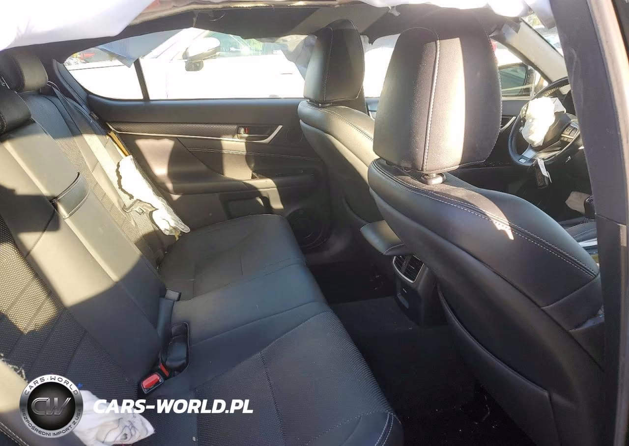2018 Lexus Gs 350 F Sport VIN:JTHCZ1BL4JA009455 - 10