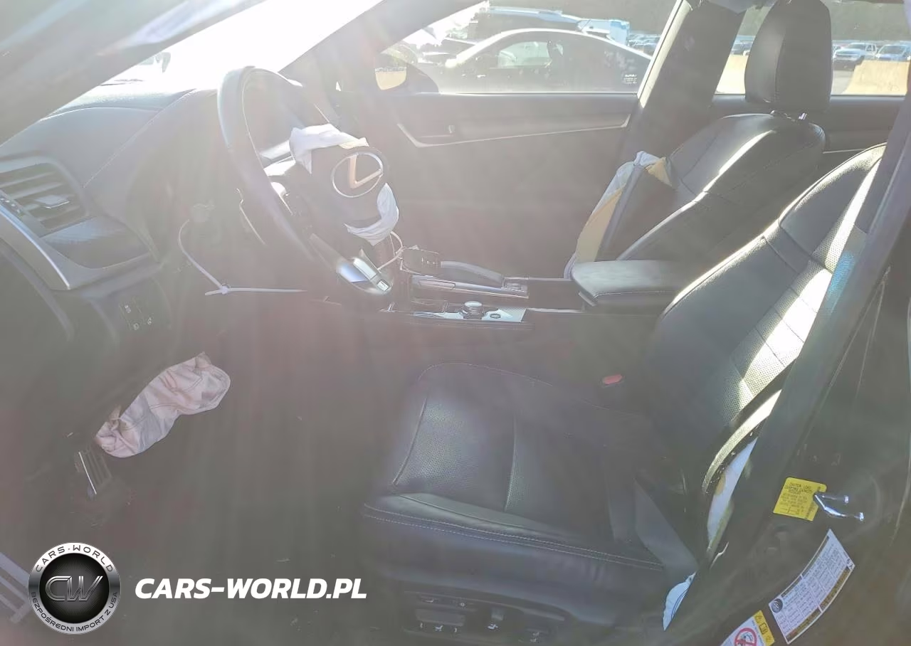 2018 Lexus Gs 350 F Sport VIN:JTHCZ1BL4JA009455 - 7
