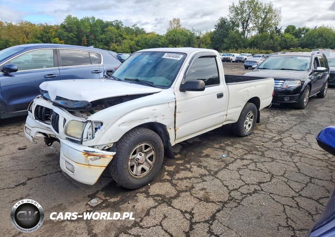 2004 Toyota Tacoma Base