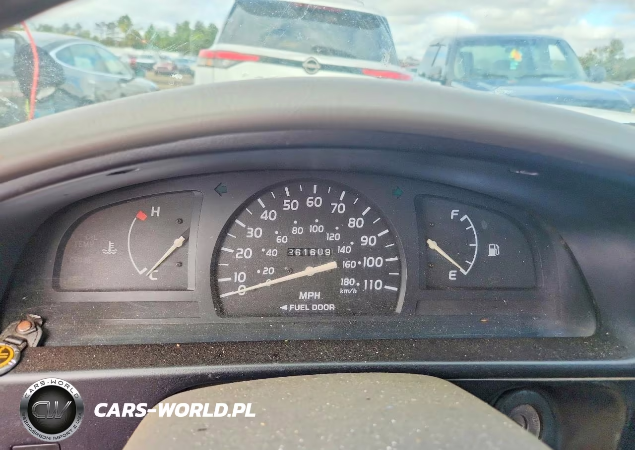 2004 Toyota Tacoma Base VIN:5TENL42N54Z451332 - 9