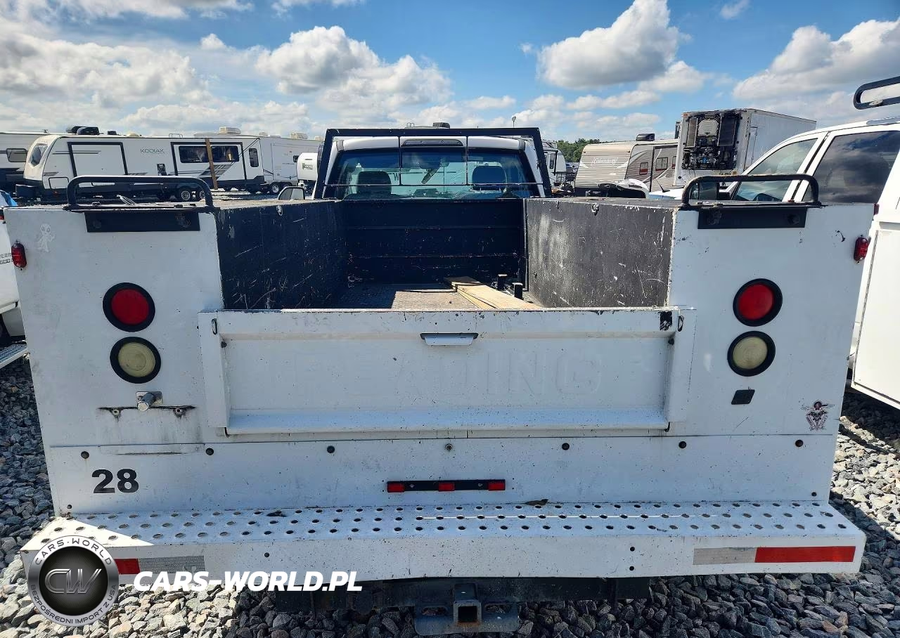 2019 Ford F350 Super Duty VIN:1FDRF3G67KEC24921 - 6