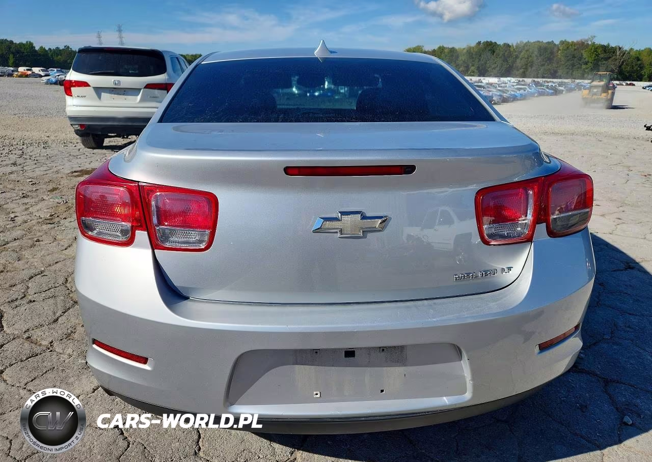 2013 Chevrolet Malibu 1Lt VIN:1G11C5SA6DF358181 - 6