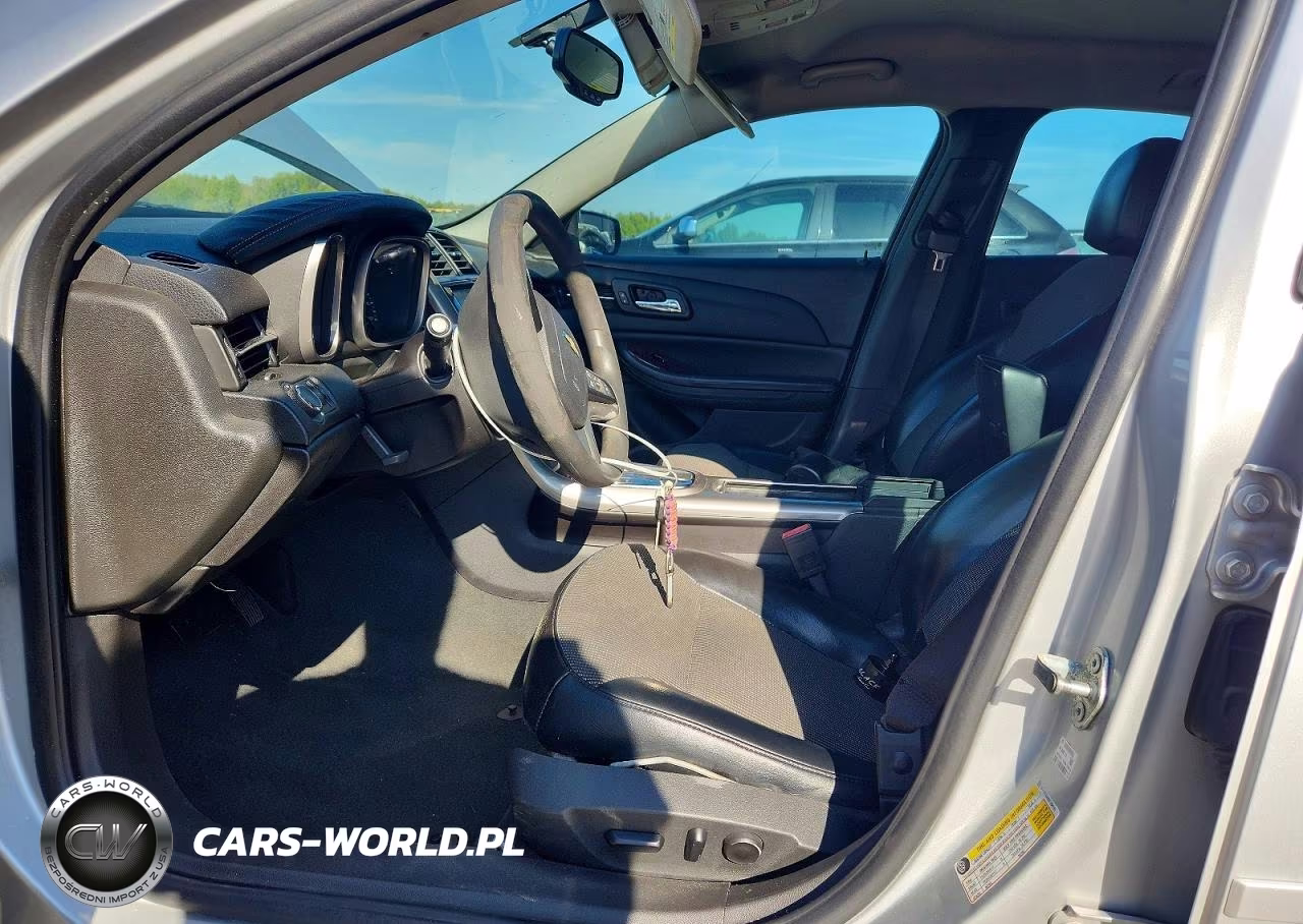 2013 Chevrolet Malibu 1Lt VIN:1G11C5SA6DF358181 - 7