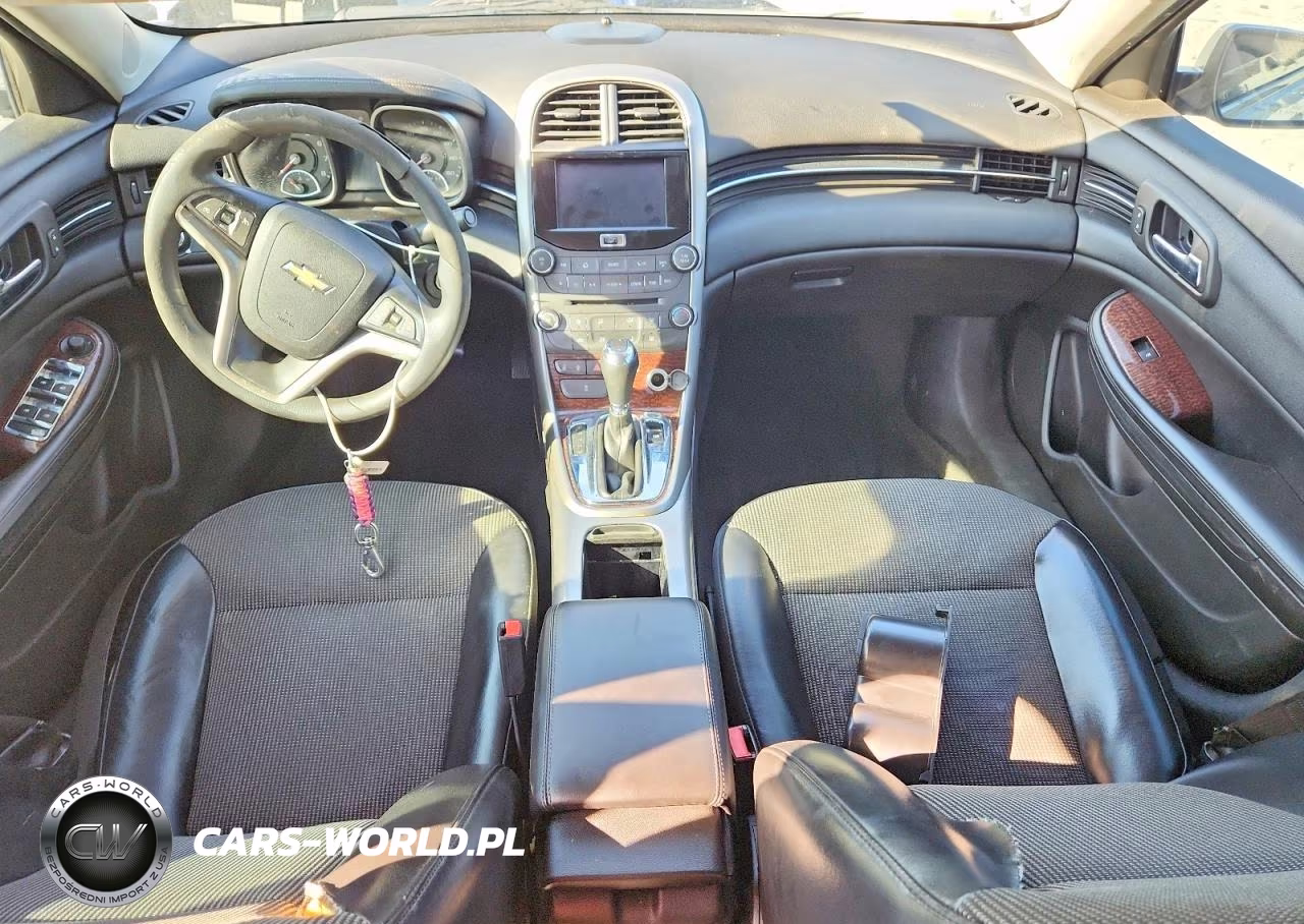 2013 Chevrolet Malibu 1Lt VIN:1G11C5SA6DF358181 - 8