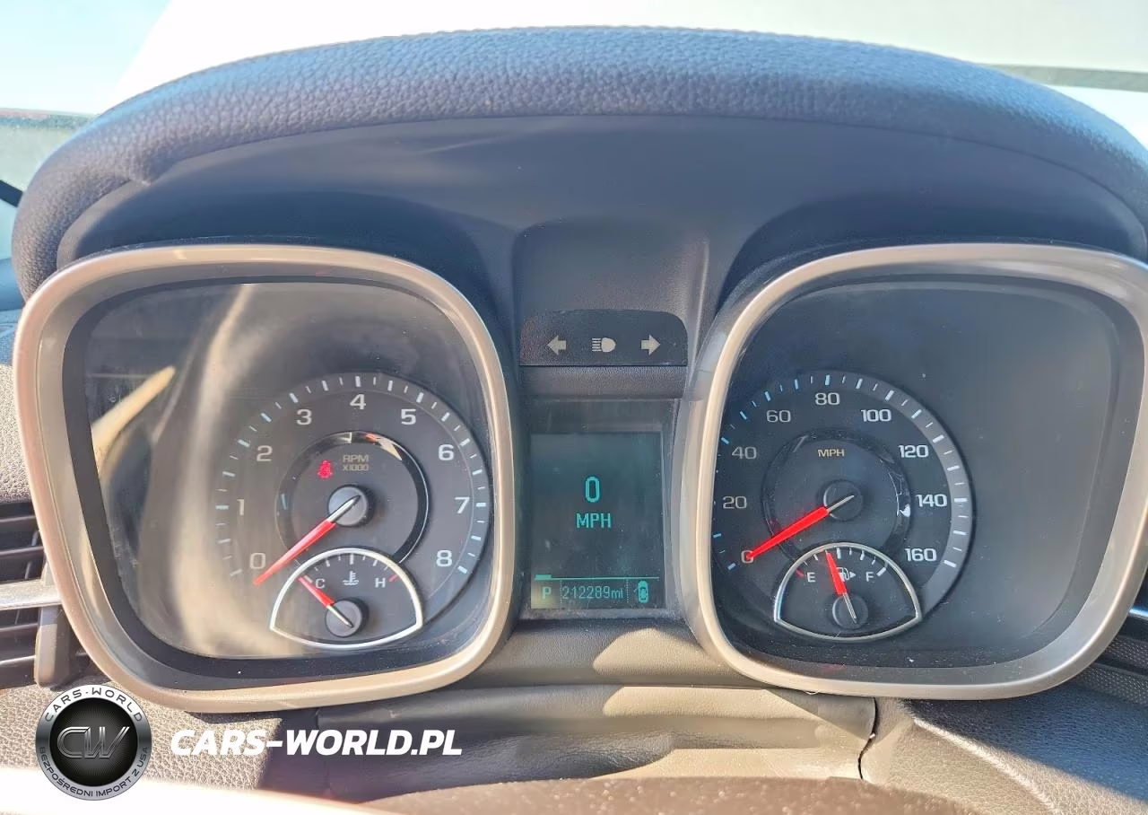 2013 Chevrolet Malibu 1Lt VIN:1G11C5SA6DF358181 - 9