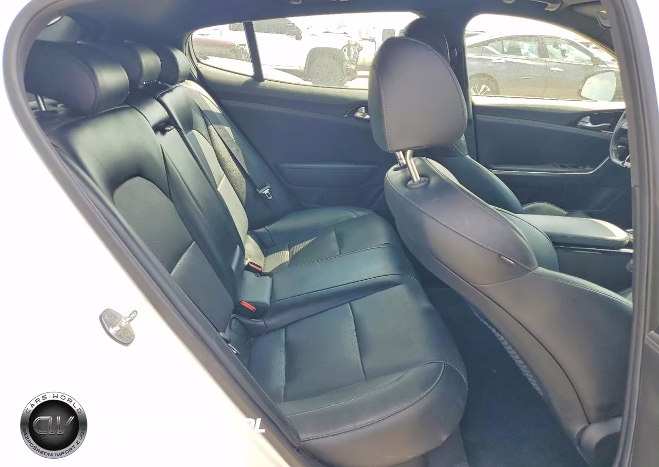 2020 Kia Stinger Gt-Line VIN:KNAE15LA4L6073679 - 10