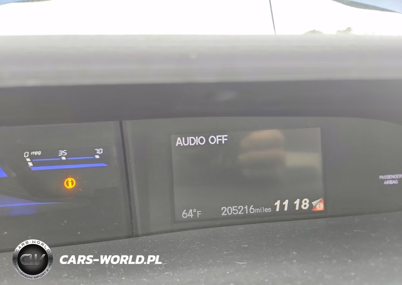 2014 Honda Civic Lx VIN:2HGFB2F51EH528833 - 9