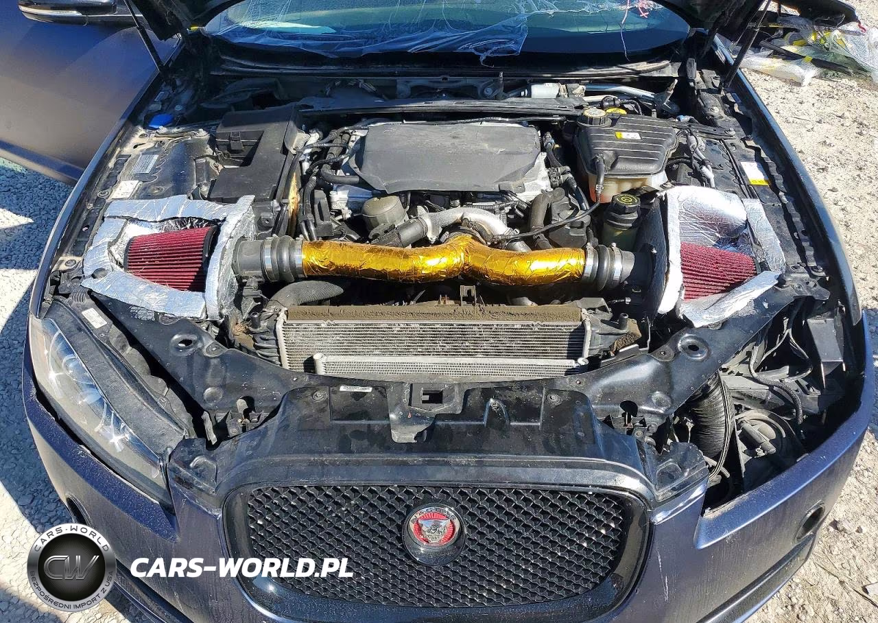 2014 Jaguar Xf Supercharged VIN:SAJWA0HP4EMU11752 - 11