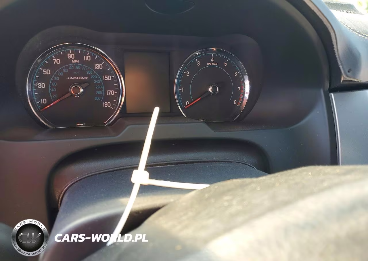 2014 Jaguar Xf Supercharged VIN:SAJWA0HP4EMU11752 - 9