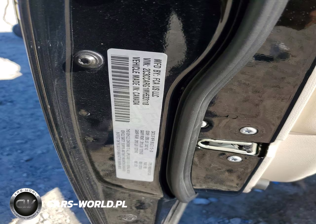 2021 Chrysler 300 Touring VIN:2C3CCARG1MH533118 - 13