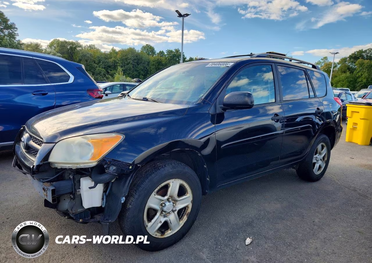 2010 Toyota Rav4 Base – zdjęcie 1 z 13