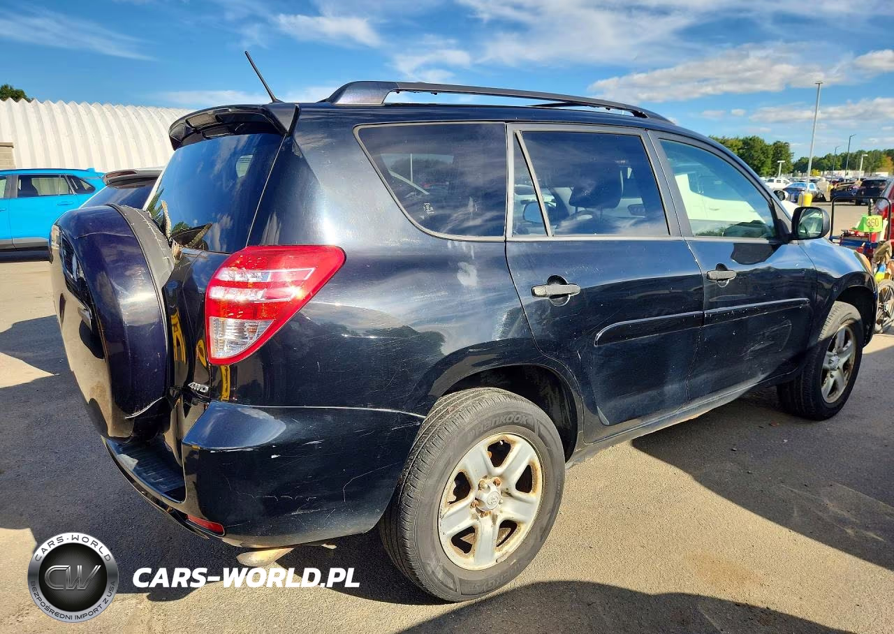 2010 Toyota Rav4 Base VIN:JTMBF4DV3AD037025 - 3