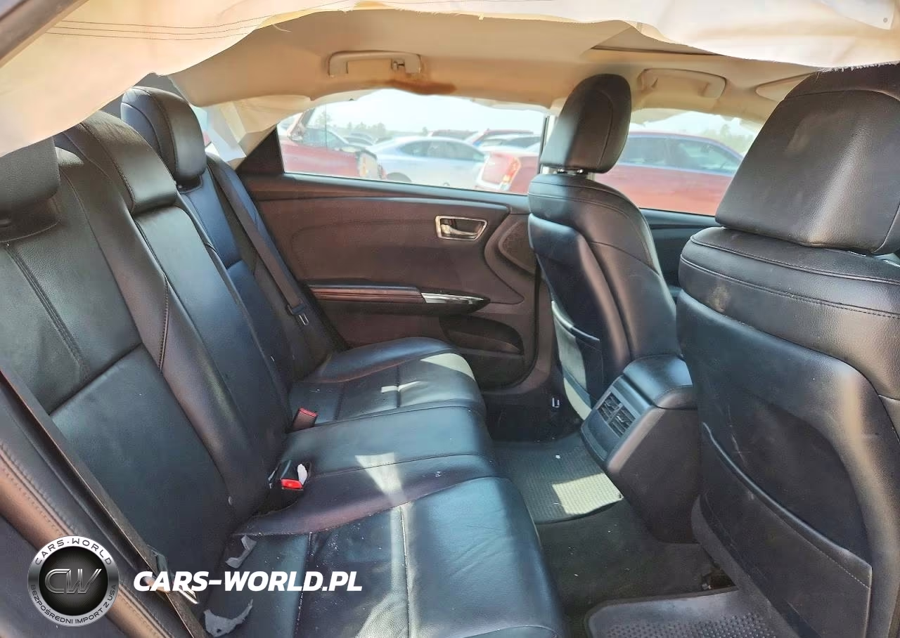 2017 Toyota Avalon Touring VIN:4T1BK1EB1HU244775 - 10