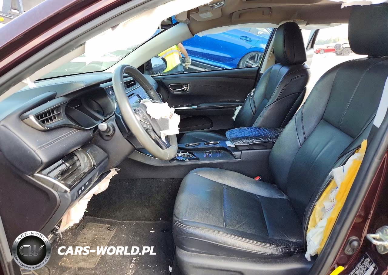 2017 Toyota Avalon Touring VIN:4T1BK1EB1HU244775 - 7