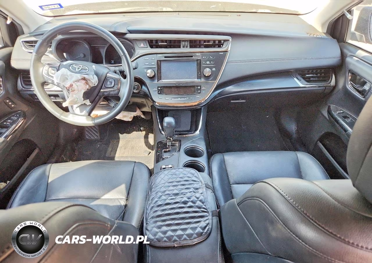 2017 Toyota Avalon Touring VIN:4T1BK1EB1HU244775 - 8