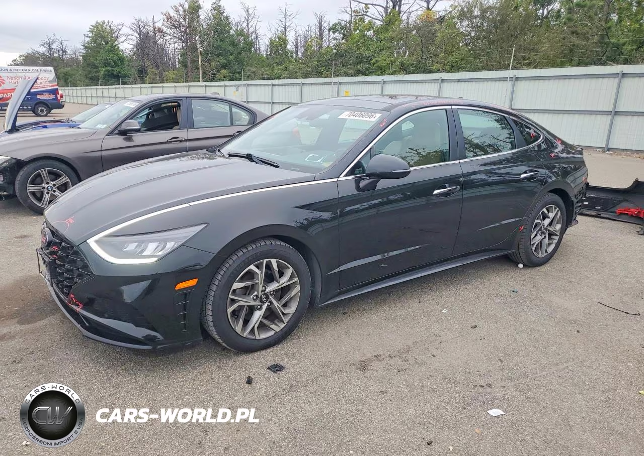 2020 Hyundai Sonata Sel
