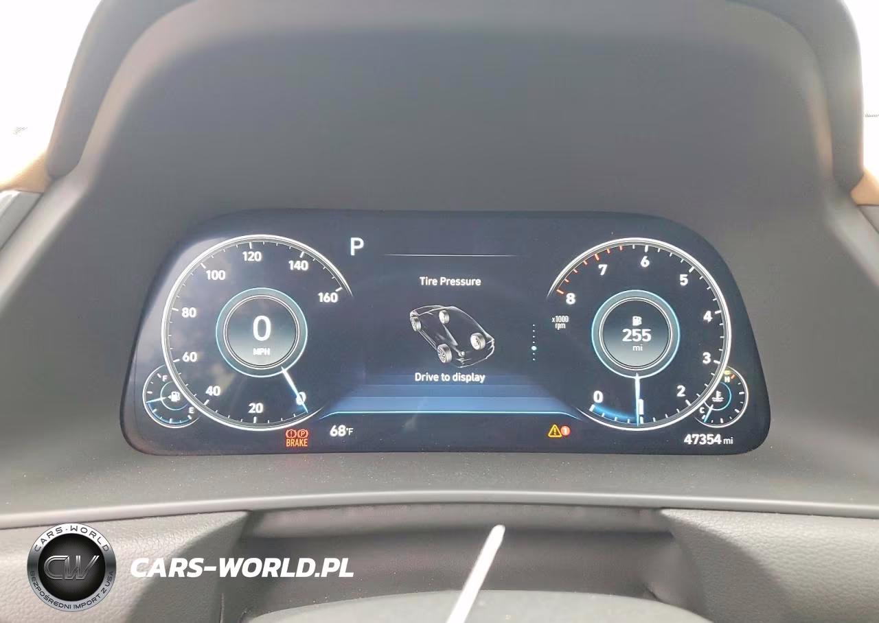 2020 Hyundai Sonata Sel VIN:5NPEF4JA4LH027552 - 9