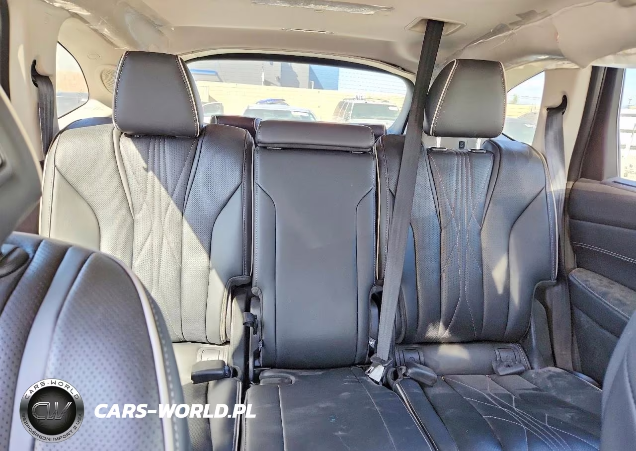 2025 Acura Mdx Advance VIN:5J8YE1H87SL028563 - 10