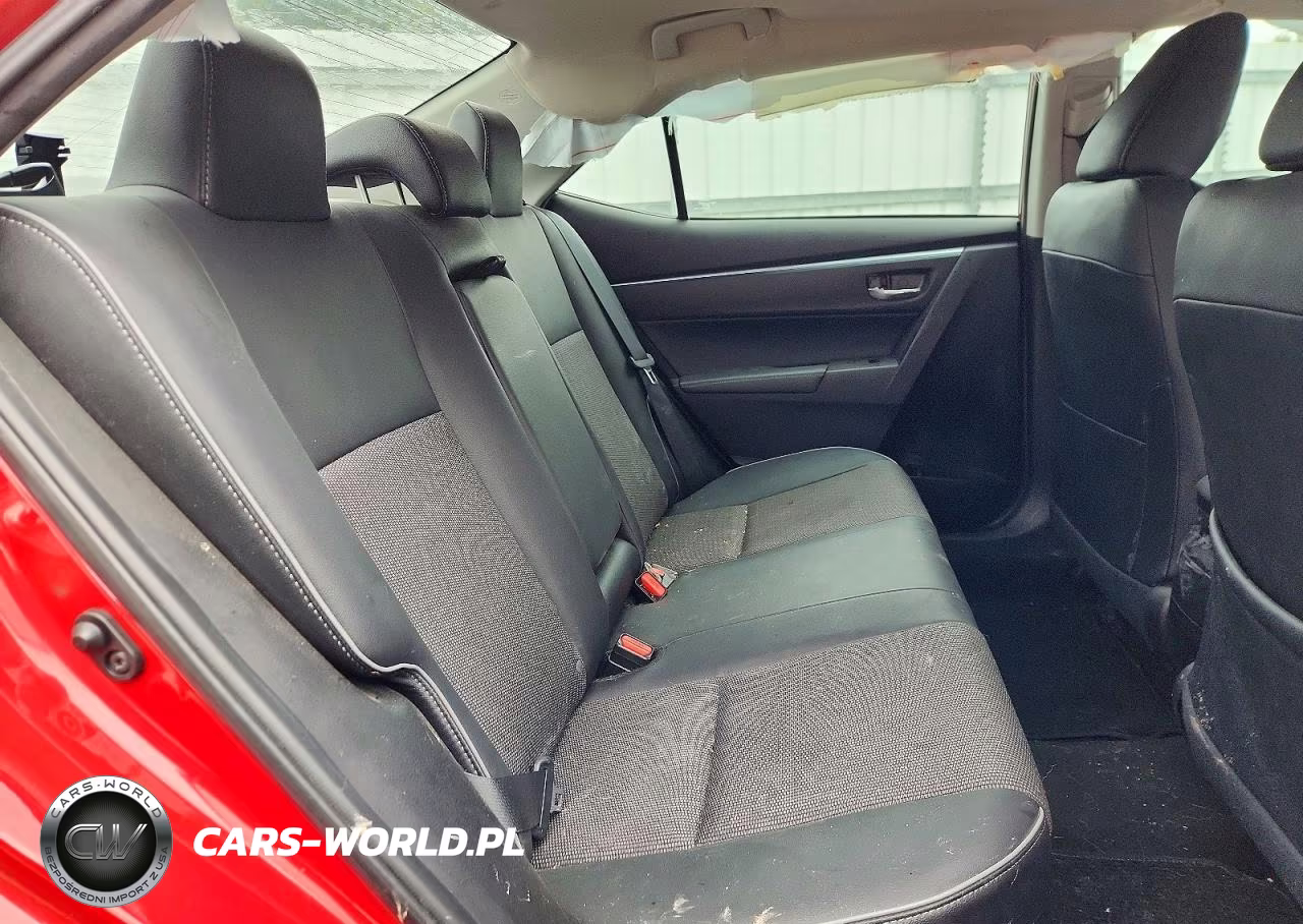 2016 Toyota Corolla S Plus VIN:2T1BURHE5GC650928 - 10