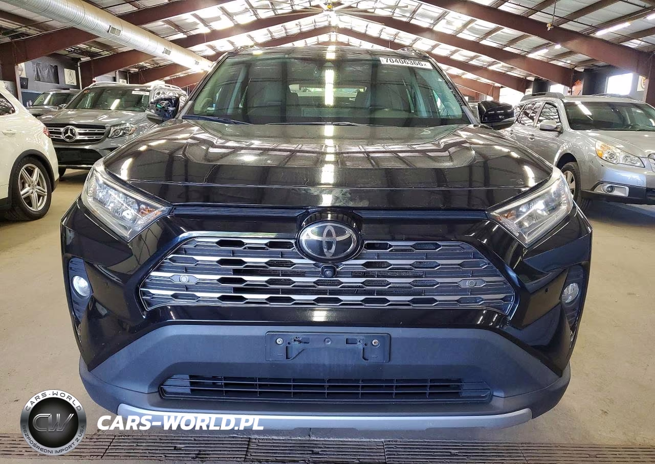 2019 Toyota Rav4 Limited VIN:2T3N1RFV2KC026335 - 5