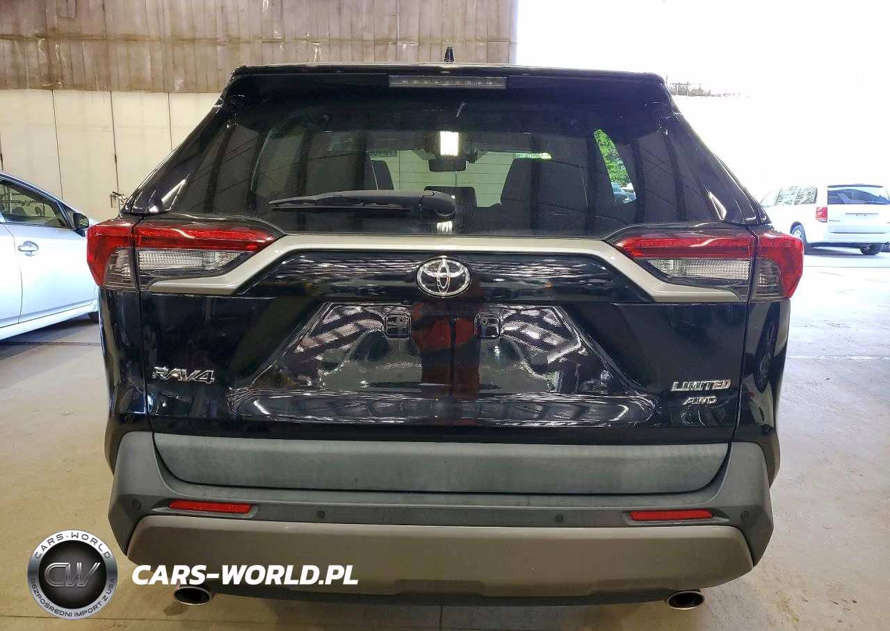 2019 Toyota Rav4 Limited VIN:2T3N1RFV2KC026335 - 6