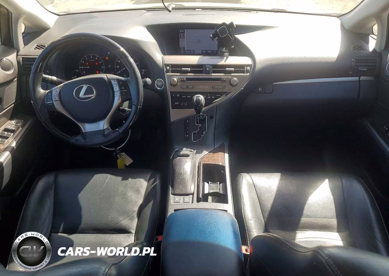 2015 Lexus Rx 350 Base VIN:2T2BK1BA8FC286320 - 8