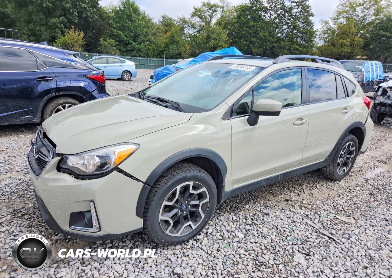 2016 Subaru Crosstrek Premium VIN:JF2GPABC1G8221014 - 1