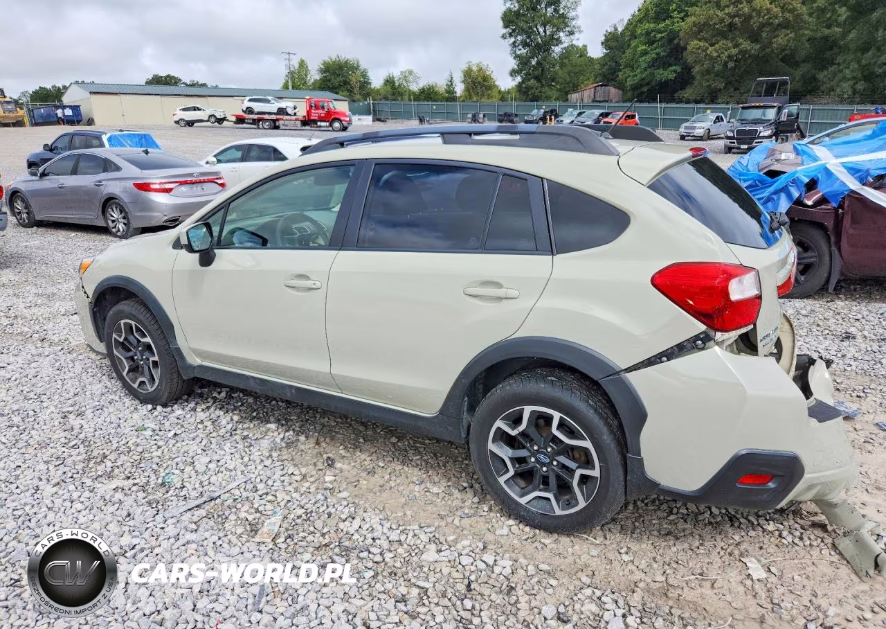 2016 Subaru Crosstrek Premium VIN:JF2GPABC1G8221014 - 2