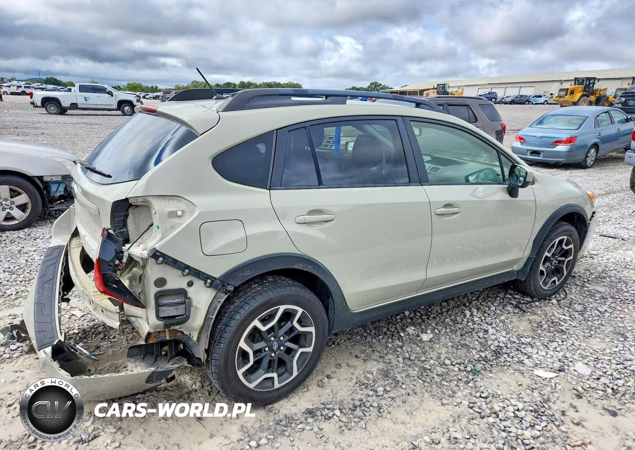 2016 Subaru Crosstrek Premium VIN:JF2GPABC1G8221014 - 3