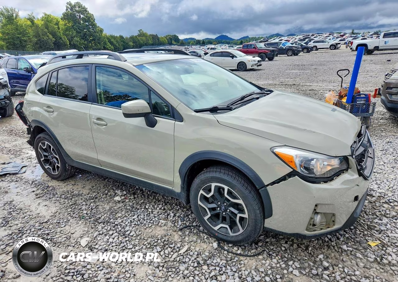 2016 Subaru Crosstrek Premium VIN:JF2GPABC1G8221014 - 4