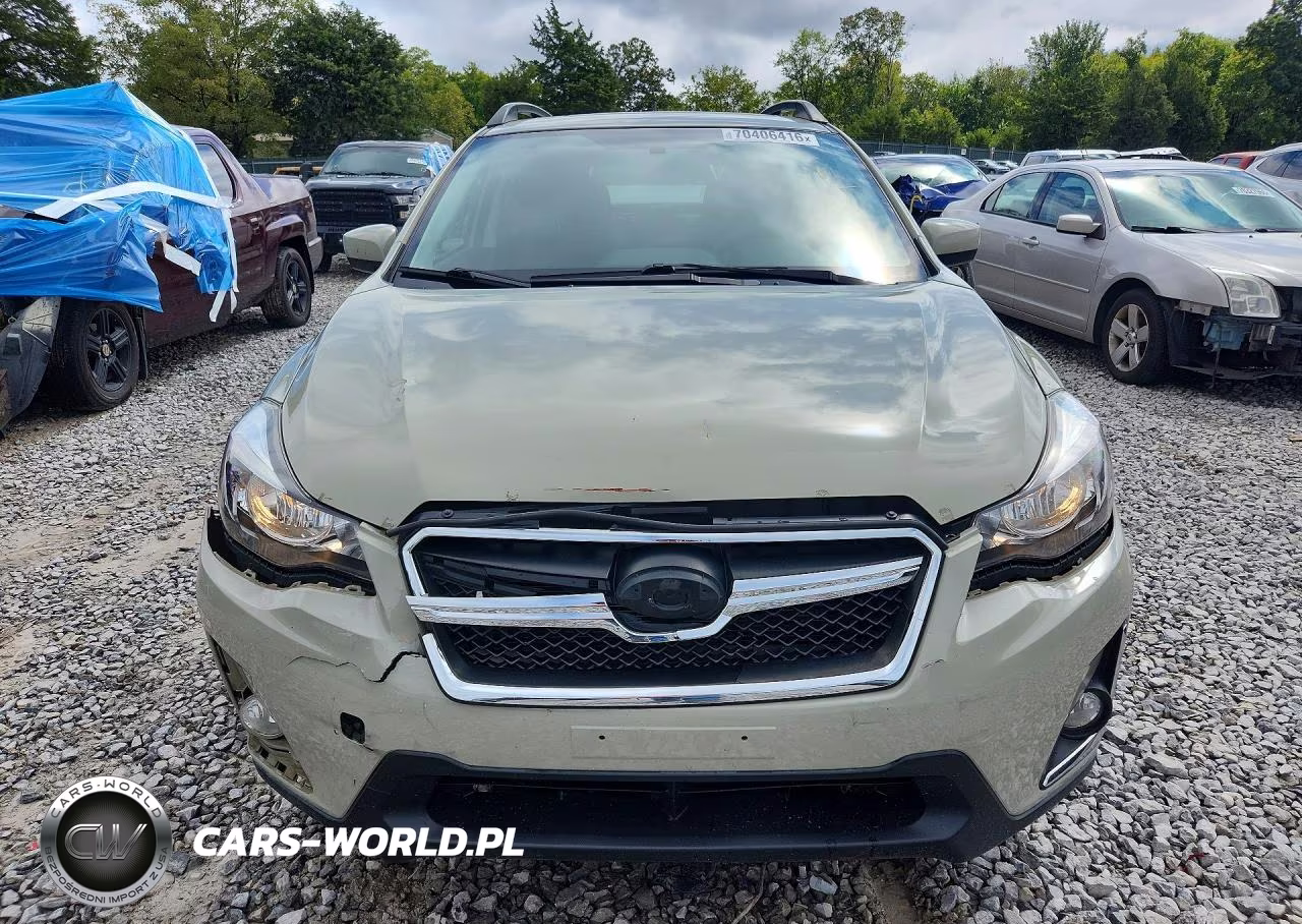 2016 Subaru Crosstrek Premium VIN:JF2GPABC1G8221014 - 5