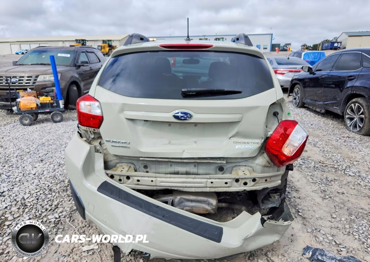 2016 Subaru Crosstrek Premium VIN:JF2GPABC1G8221014 - 6