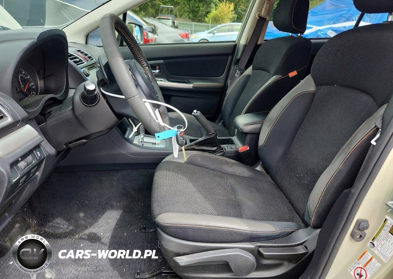2016 Subaru Crosstrek Premium VIN:JF2GPABC1G8221014 - 7