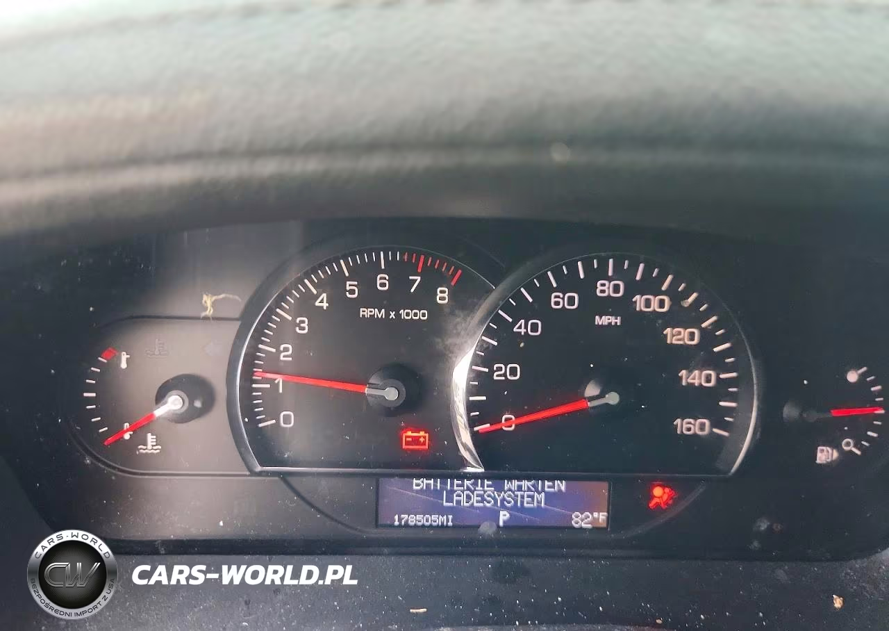 2008 Cadillac Srx VIN:1GYEE437380143635 - 9