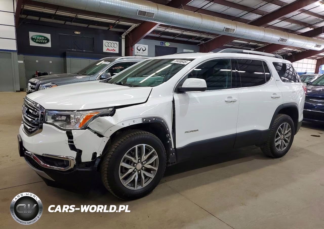 2019 GMC Acadia Sle